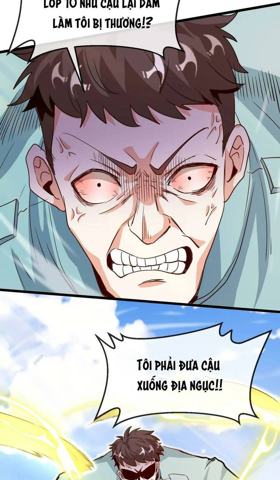 Hệ Thống Super God Chapter 98 - 26