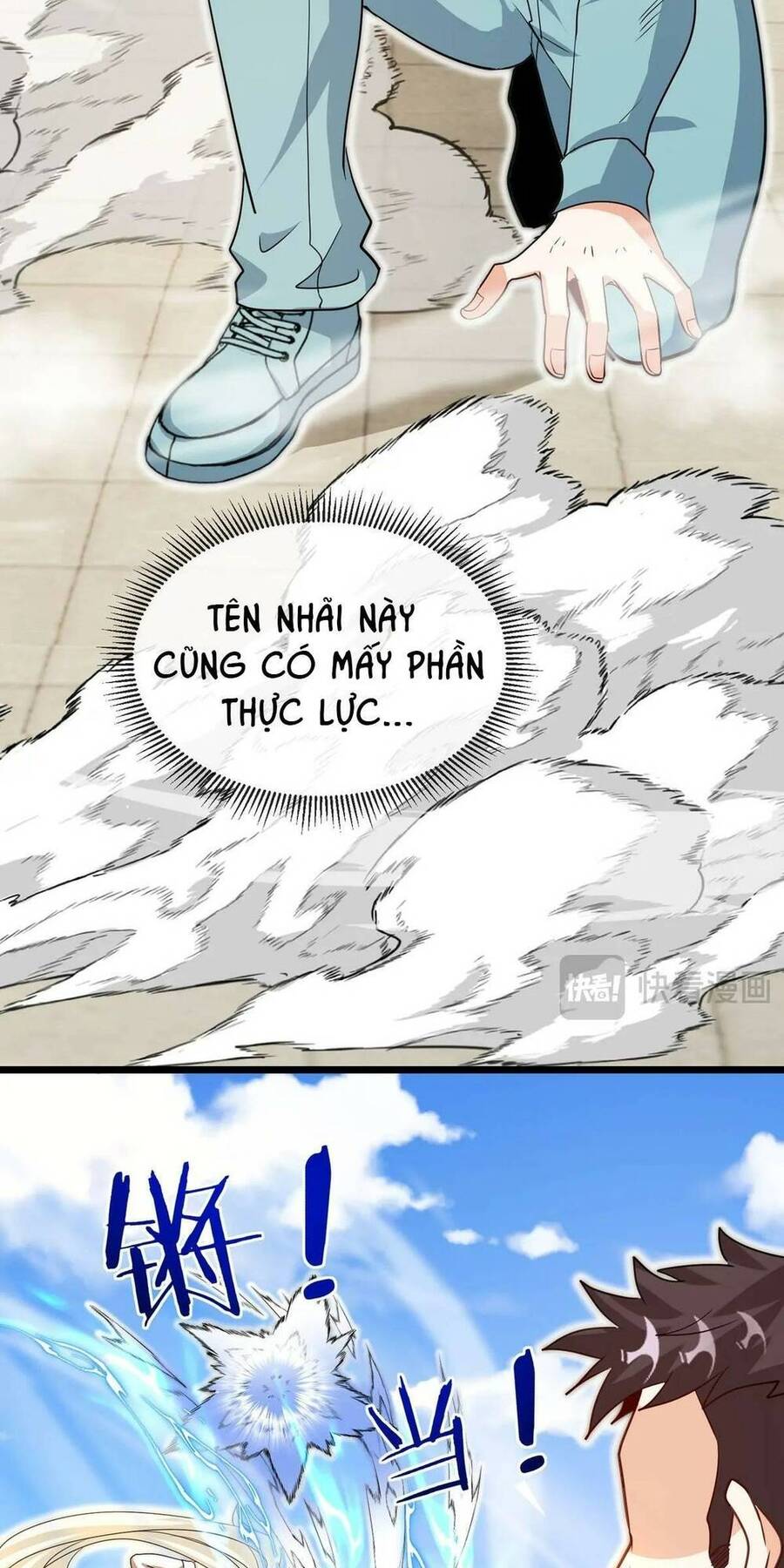 Hệ Thống Super God Chapter 98 - 57