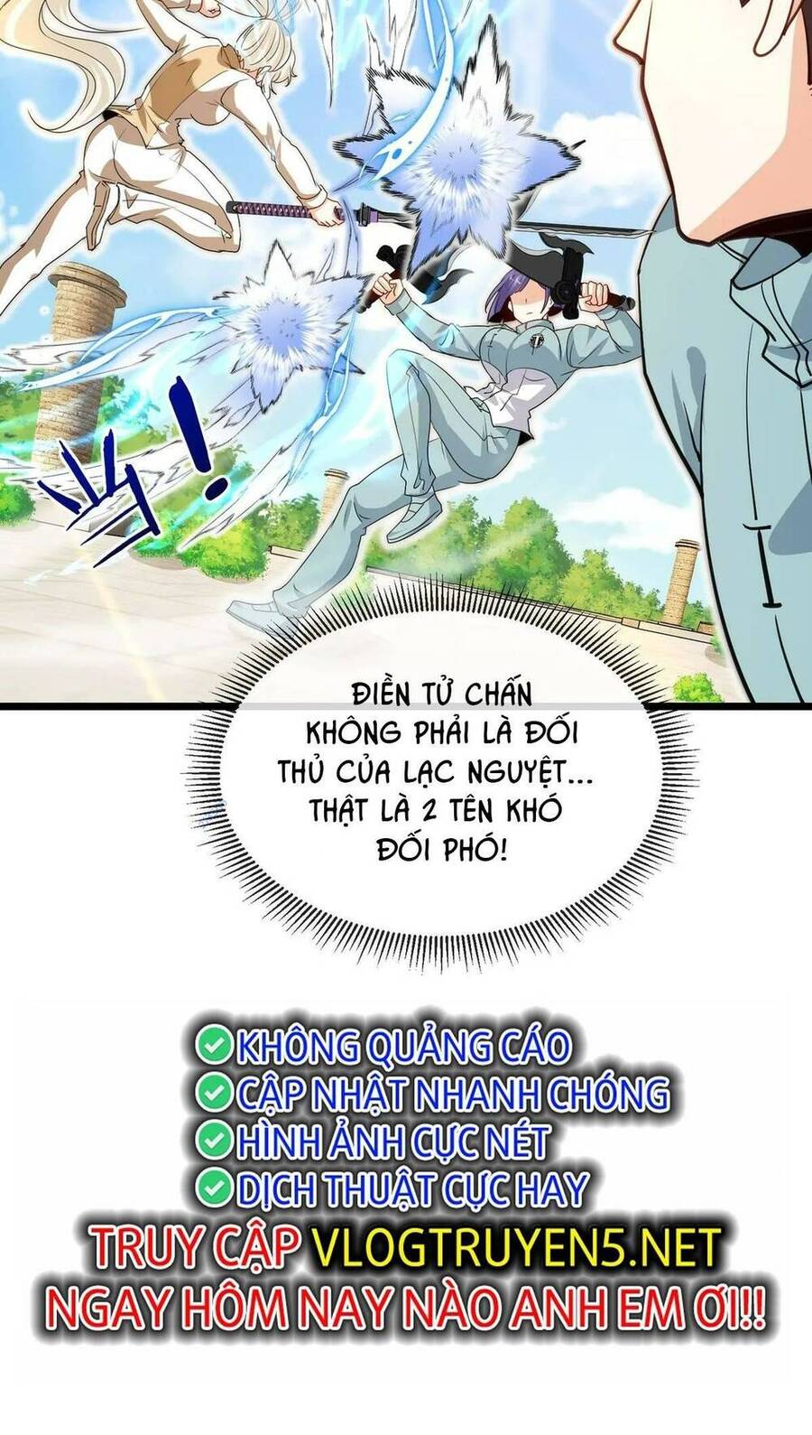 Hệ Thống Super God Chapter 98 - 58