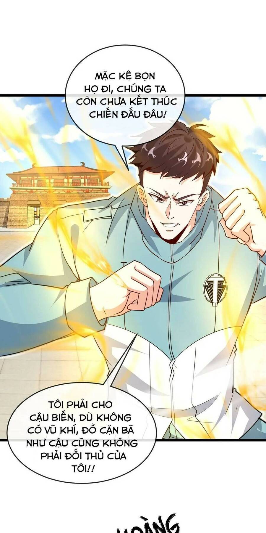 Hệ Thống Super God Chapter 98 - 64