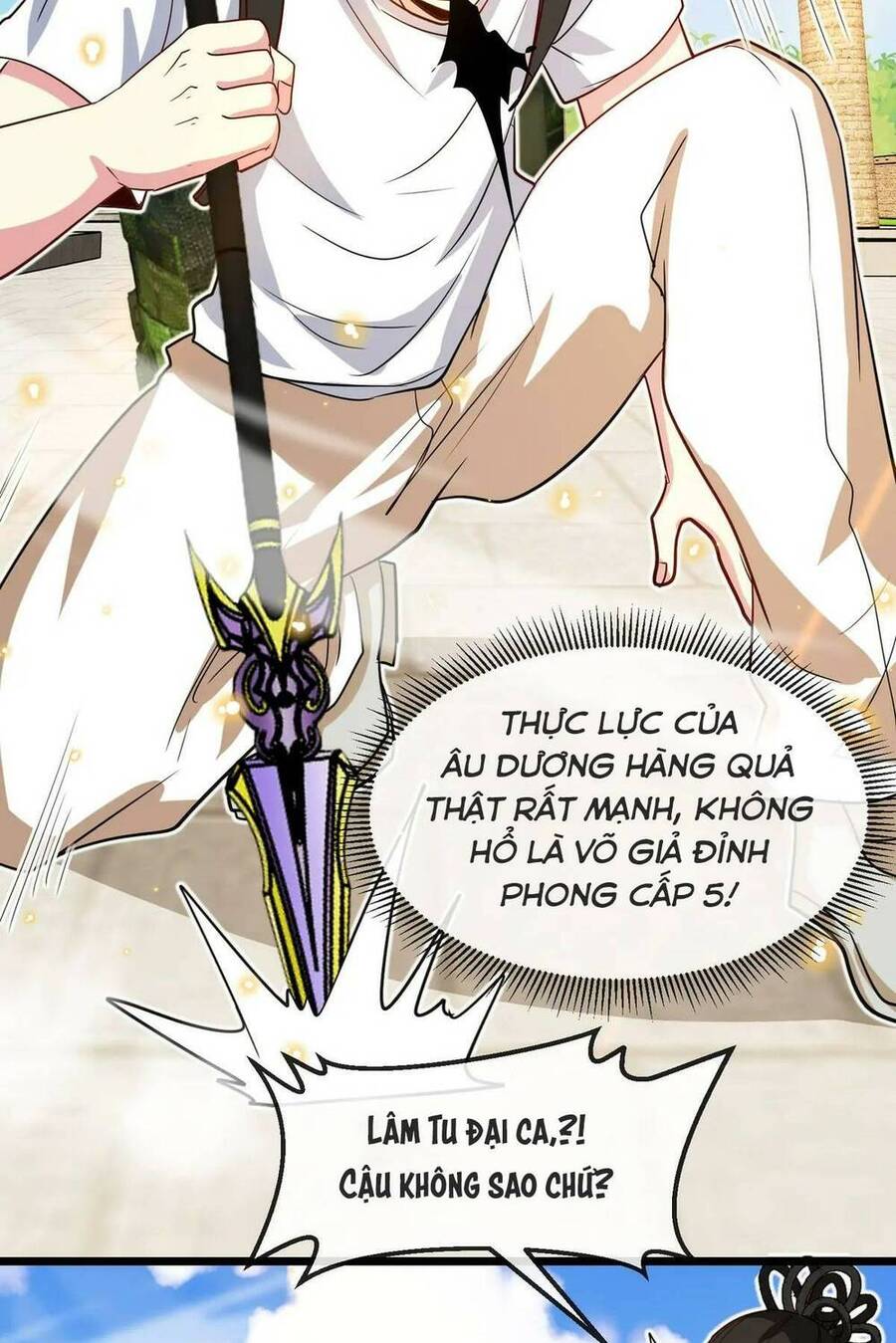 Hệ Thống Super God Chapter 99 - 17