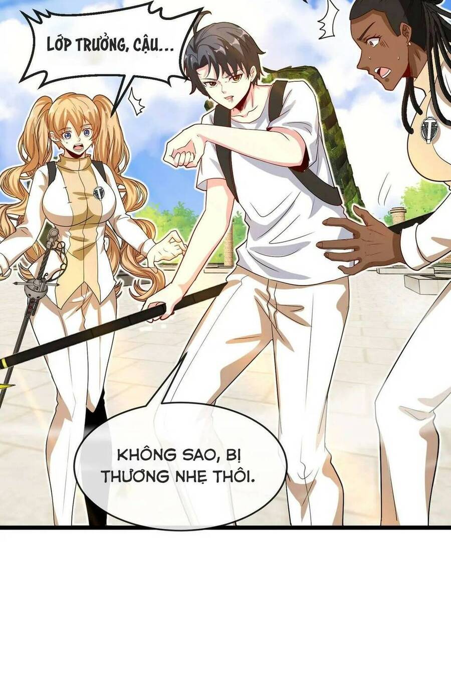 Hệ Thống Super God Chapter 99 - 18