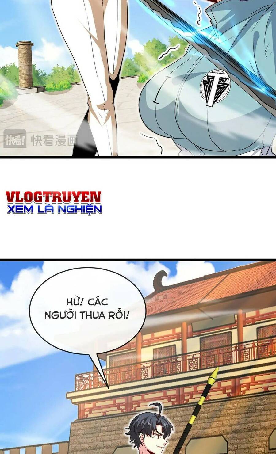 Hệ Thống Super God Chapter 99 - 4