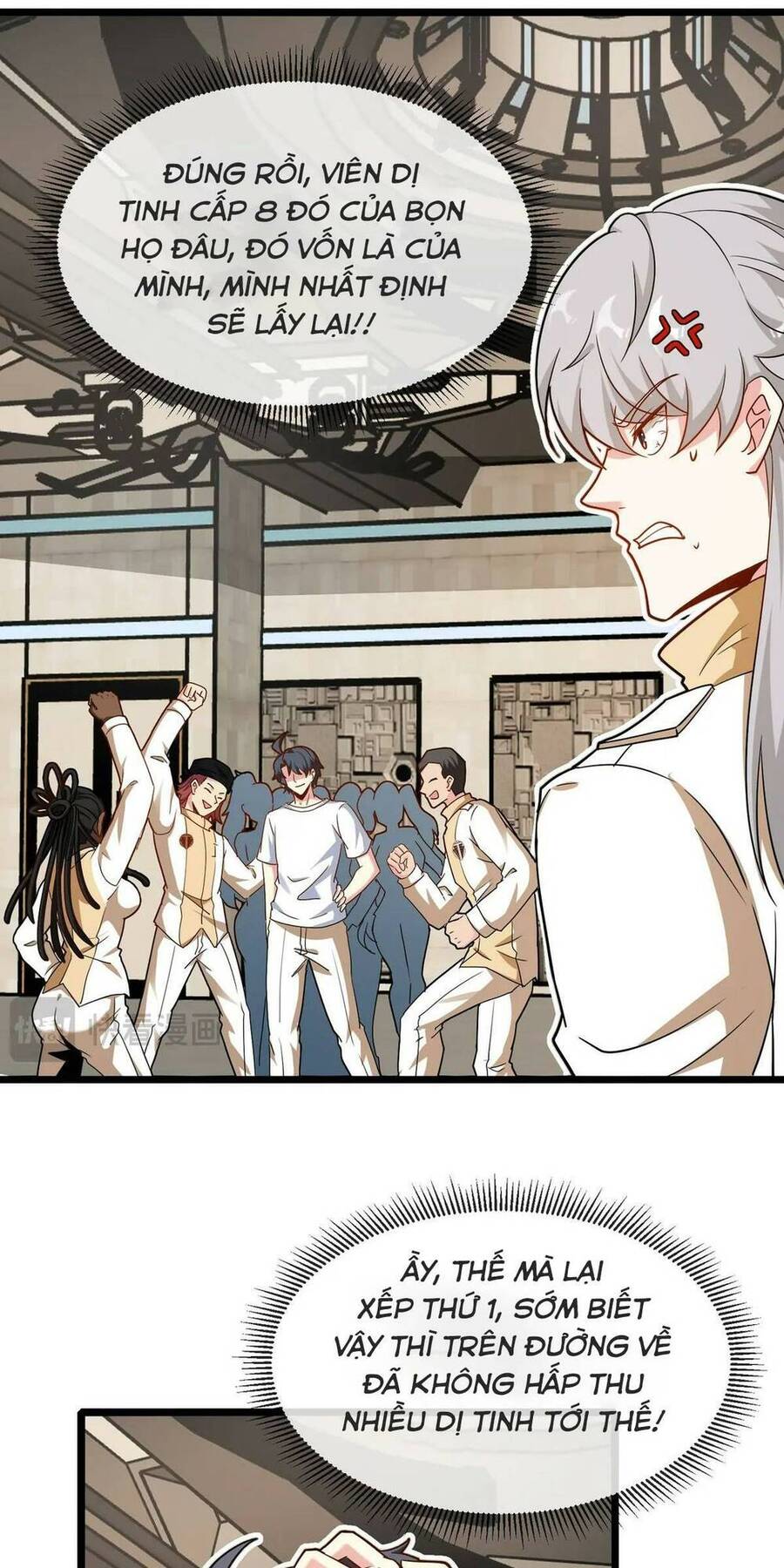 Hệ Thống Super God Chapter 99 - 39