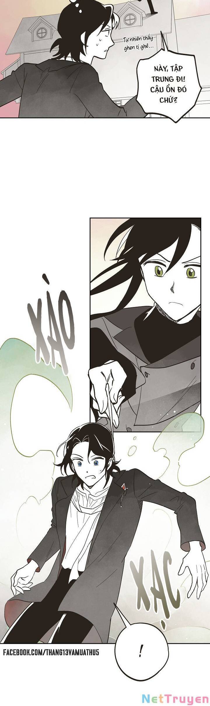 Thủy Tổ Pháp Sư Chapter 13 - 23