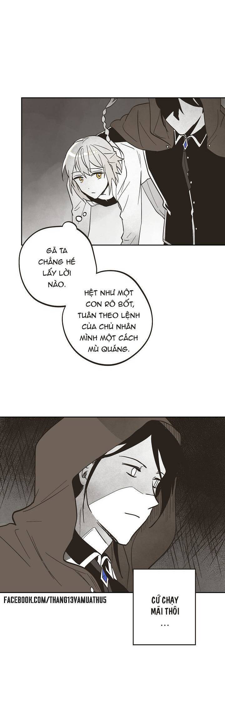 Thủy Tổ Pháp Sư Chapter 13 - 25