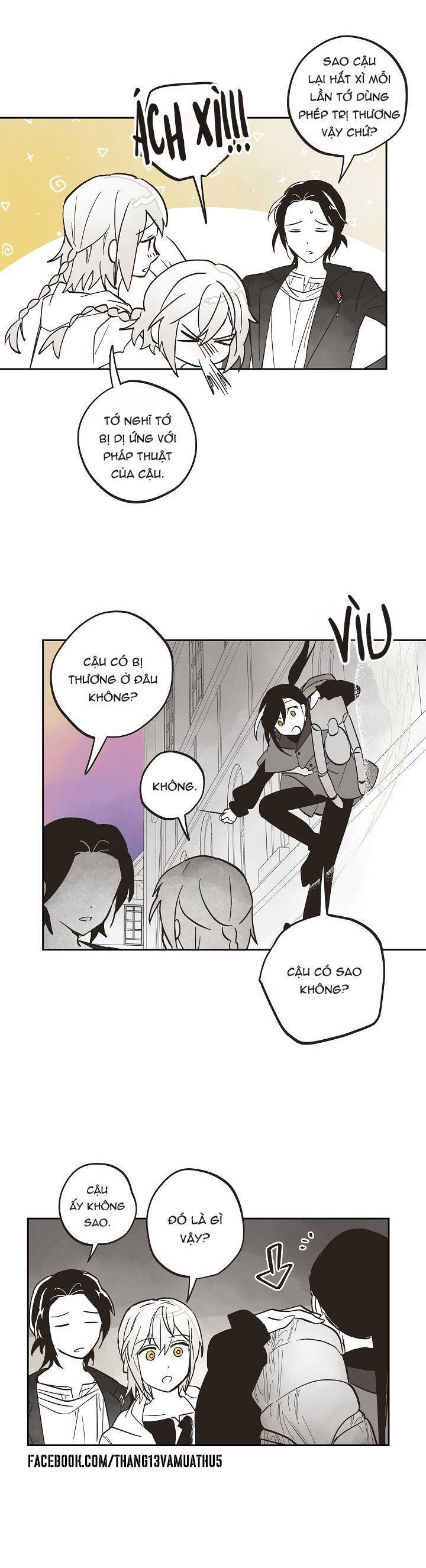 Thủy Tổ Pháp Sư Chapter 13 - 31