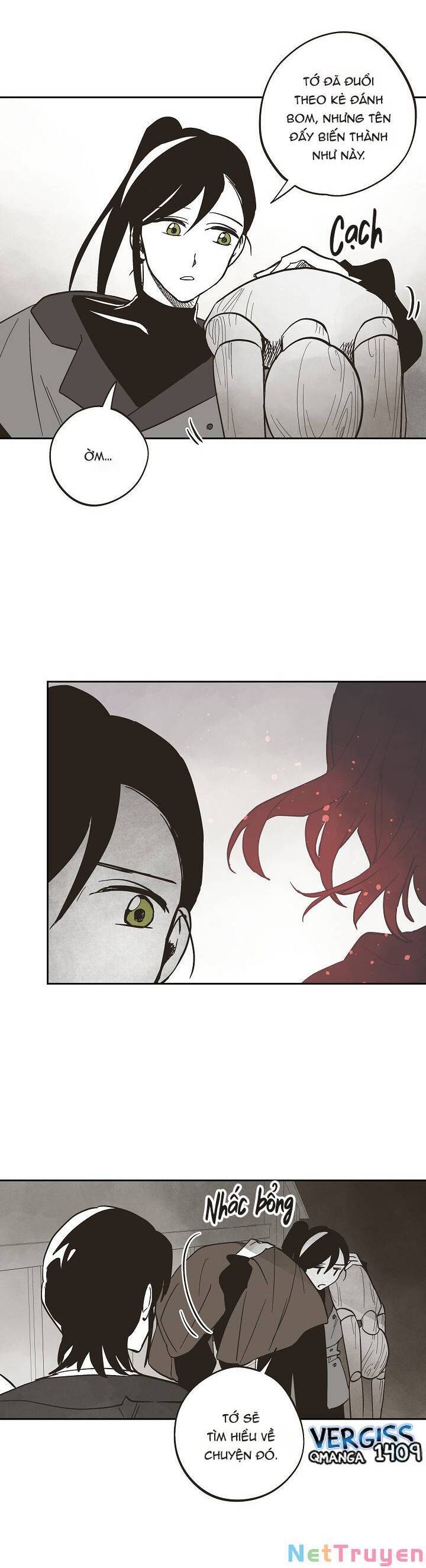 Thủy Tổ Pháp Sư Chapter 13 - 32
