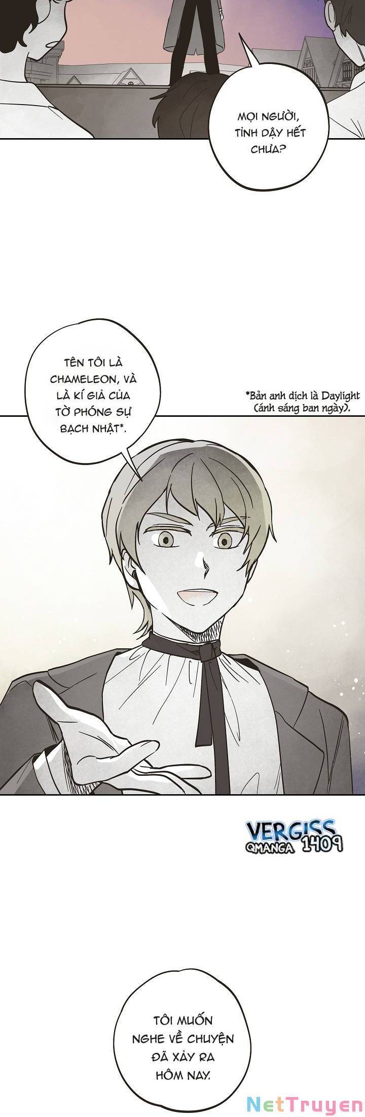 Thủy Tổ Pháp Sư Chapter 13 - 39
