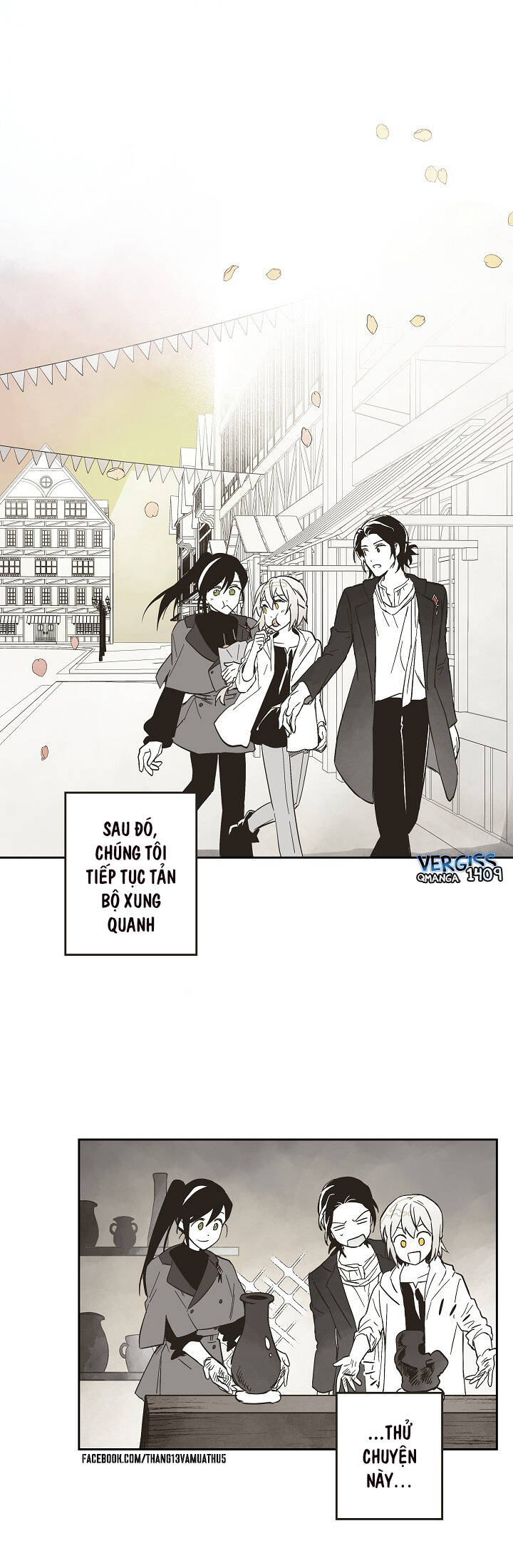 Thủy Tổ Pháp Sư Chapter 12 - 1