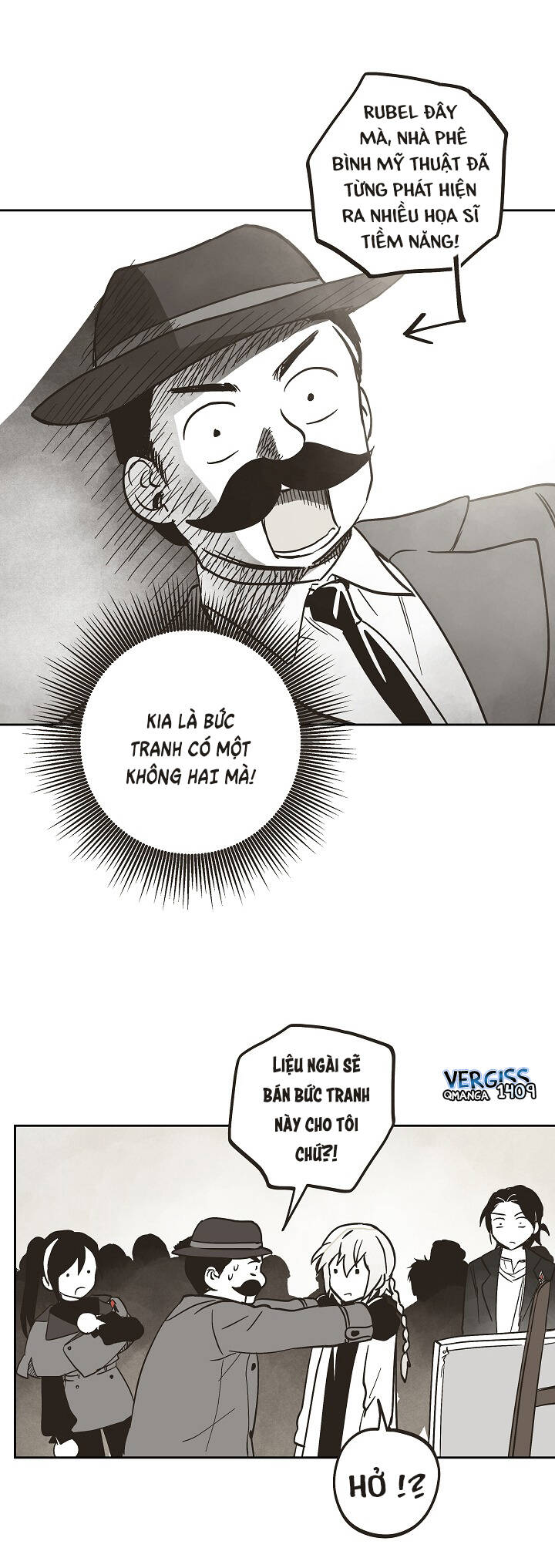 Thủy Tổ Pháp Sư Chapter 12 - 12