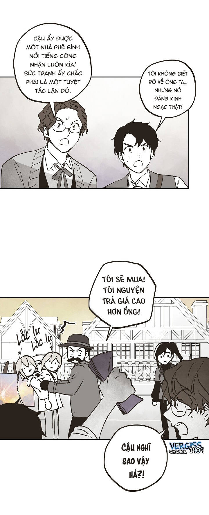 Thủy Tổ Pháp Sư Chapter 12 - 13