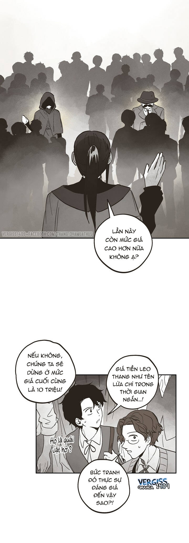 Thủy Tổ Pháp Sư Chapter 12 - 19