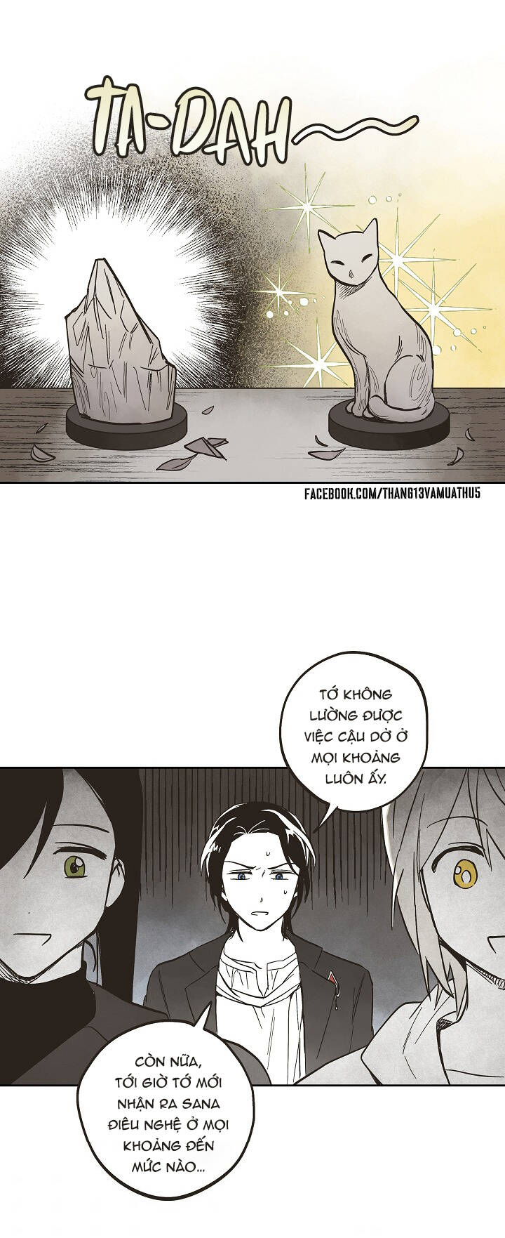 Thủy Tổ Pháp Sư Chapter 12 - 3