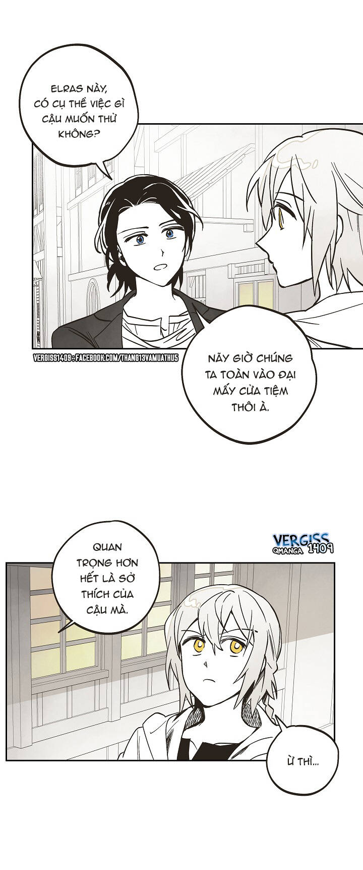 Thủy Tổ Pháp Sư Chapter 12 - 5