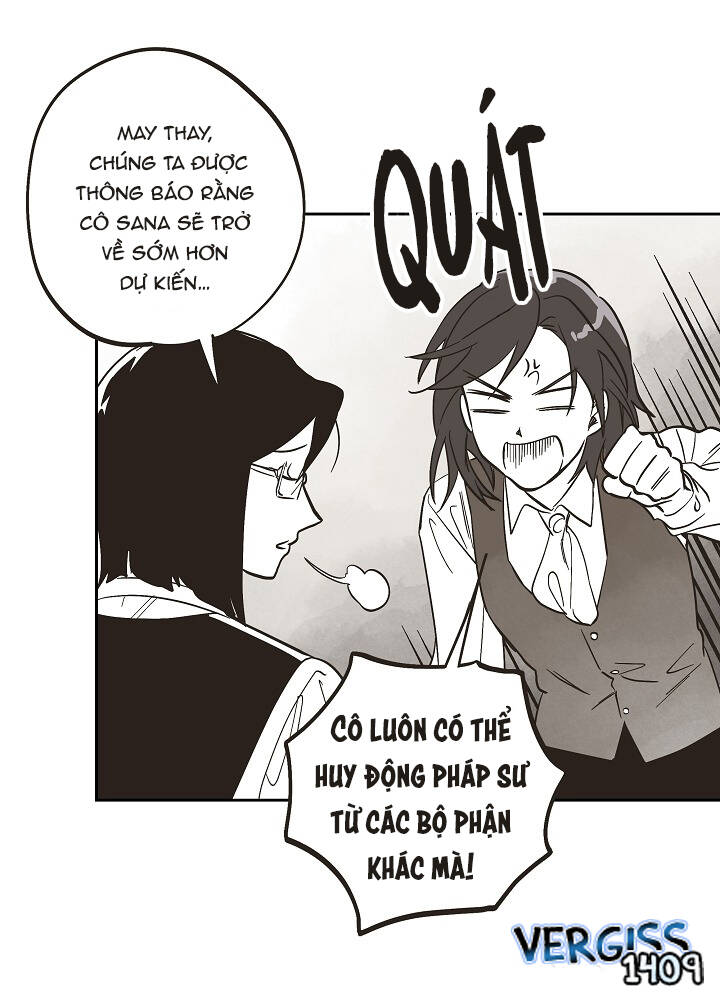 Thủy Tổ Pháp Sư Chapter 14 - 12