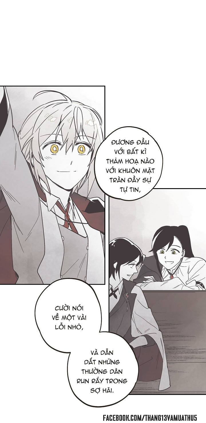 Thủy Tổ Pháp Sư Chapter 14 - 22