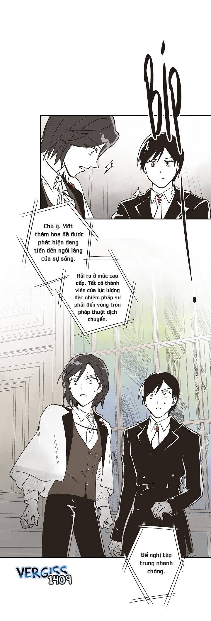 Thủy Tổ Pháp Sư Chapter 14 - 24