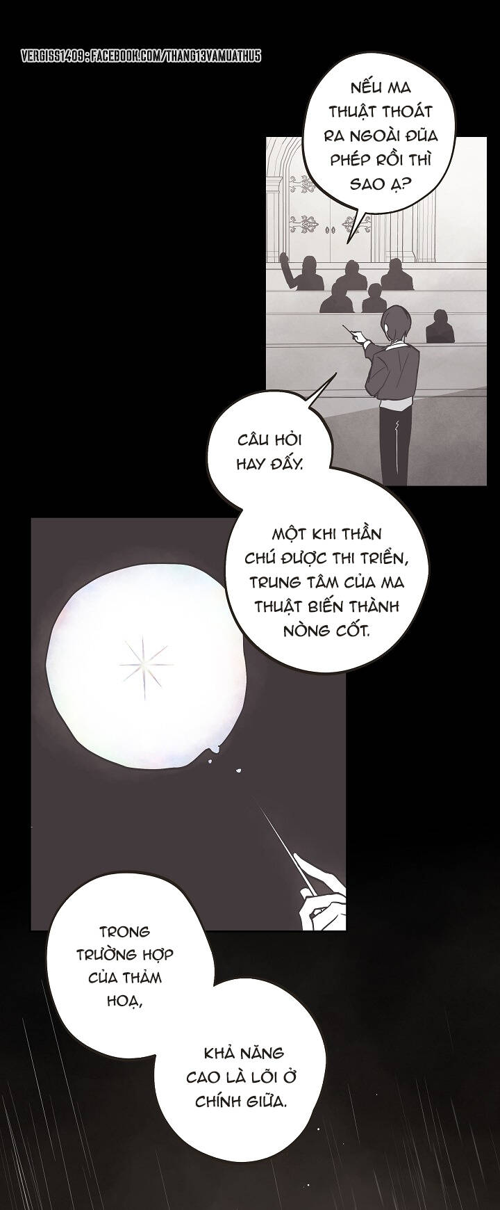 Thủy Tổ Pháp Sư Chapter 14 - 61