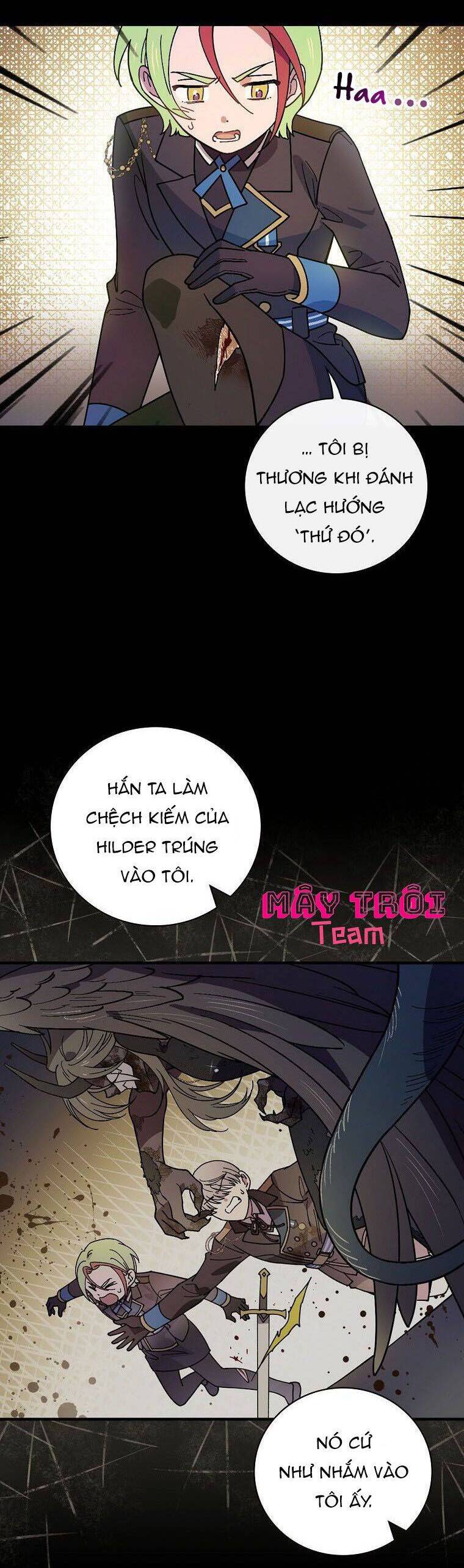 Giai Điệu Của Nhành Cây Khô Héo Chapter 24 - 2