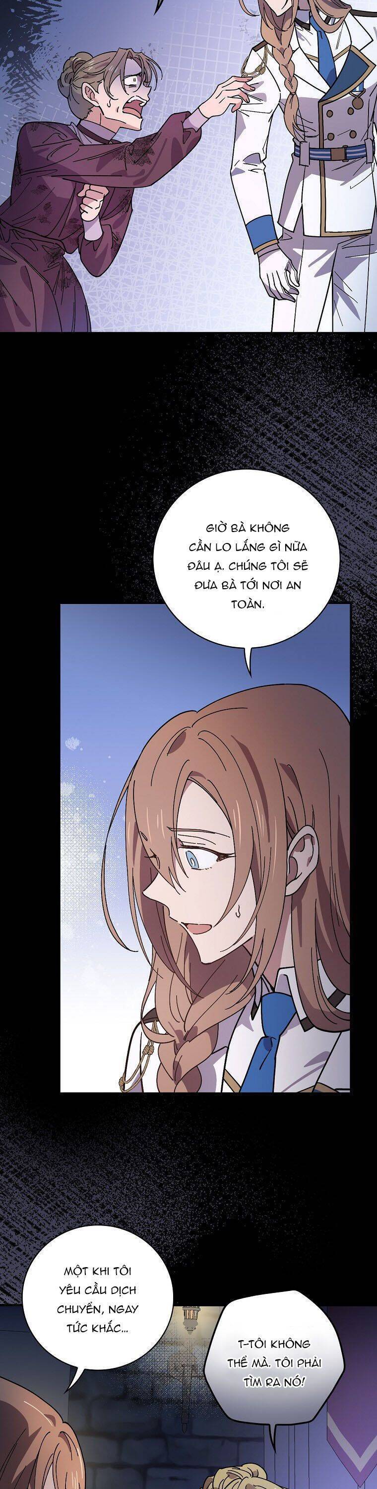 Giai Điệu Của Nhành Cây Khô Héo Chapter 24 - 11