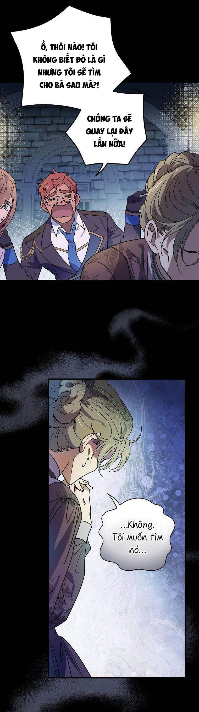 Giai Điệu Của Nhành Cây Khô Héo Chapter 24 - 13