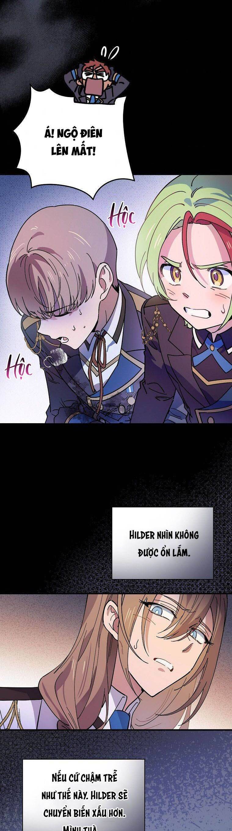 Giai Điệu Của Nhành Cây Khô Héo Chapter 24 - 14