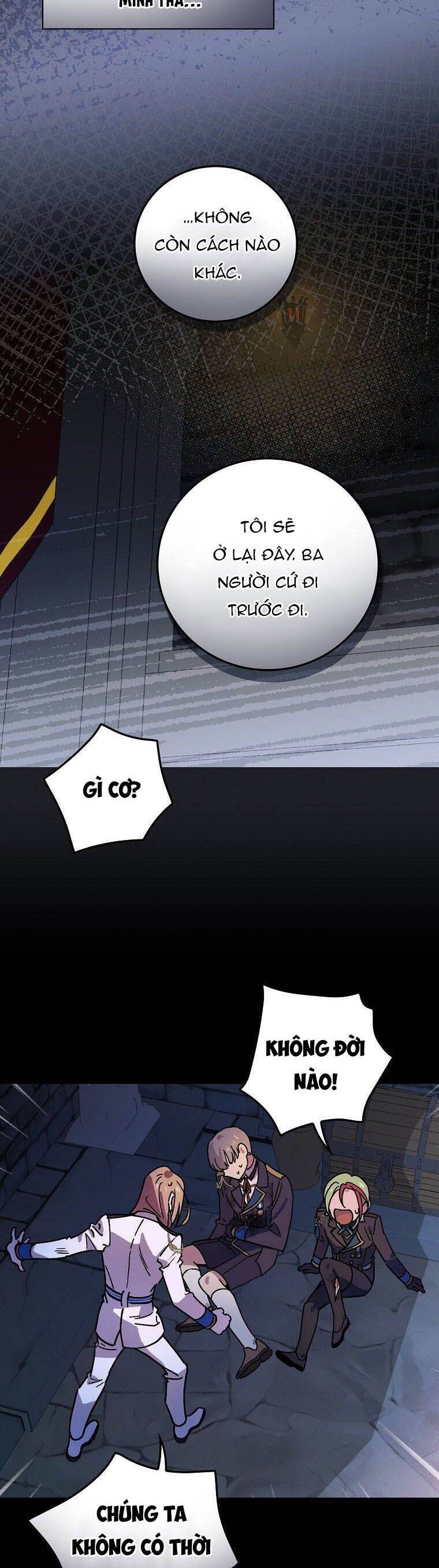 Giai Điệu Của Nhành Cây Khô Héo Chapter 24 - 15