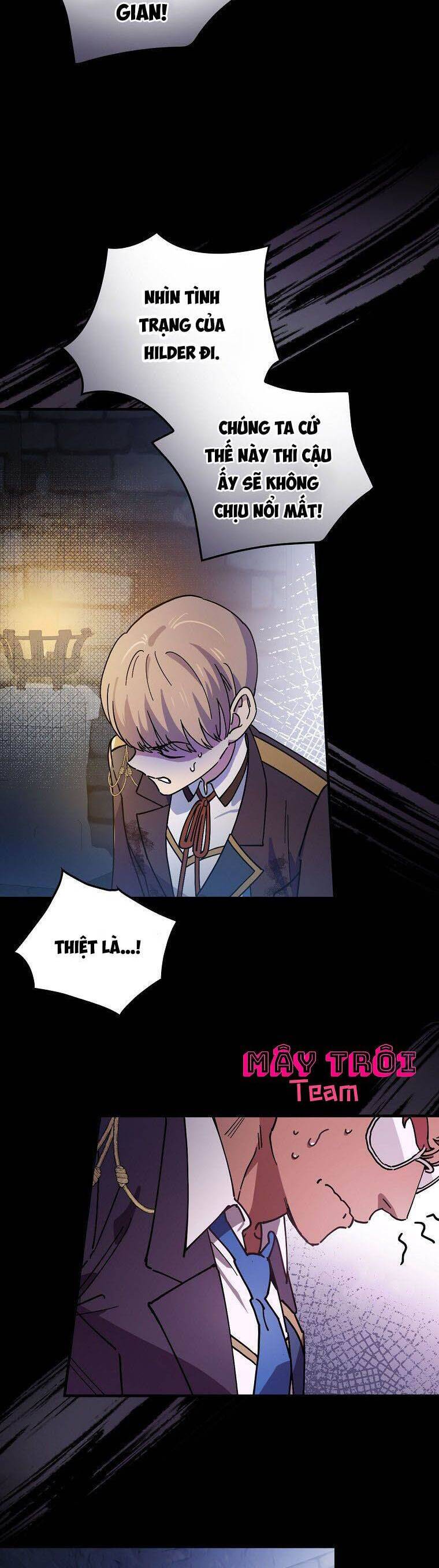 Giai Điệu Của Nhành Cây Khô Héo Chapter 24 - 16