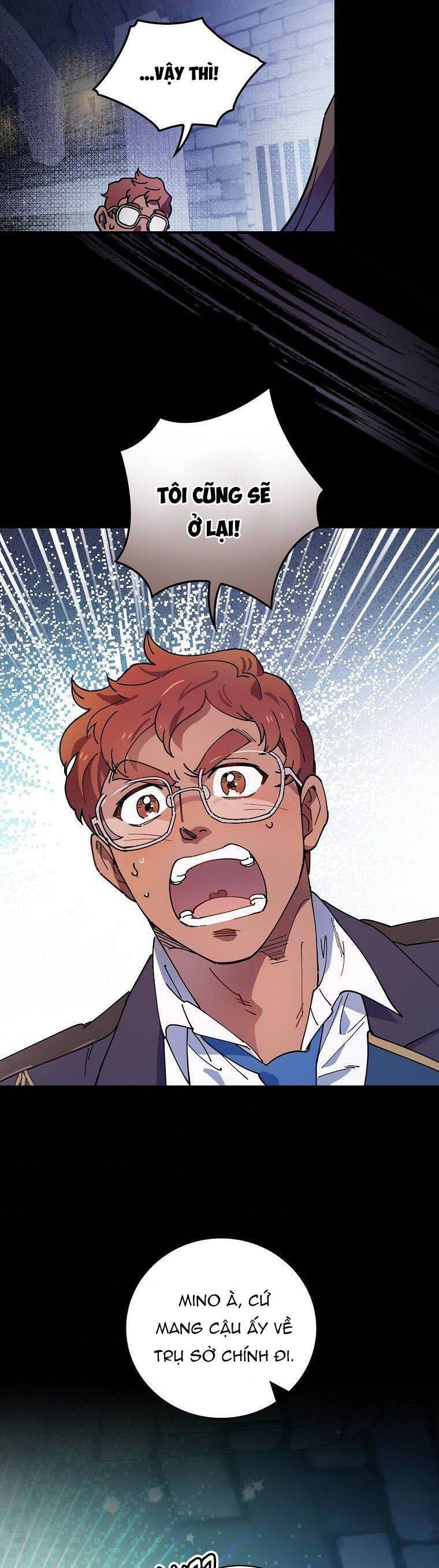 Giai Điệu Của Nhành Cây Khô Héo Chapter 24 - 17