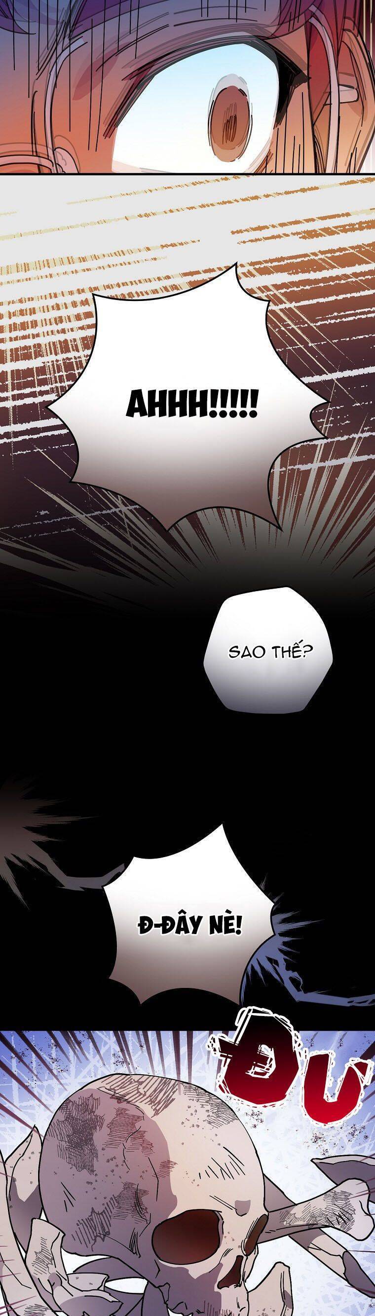 Giai Điệu Của Nhành Cây Khô Héo Chapter 24 - 20