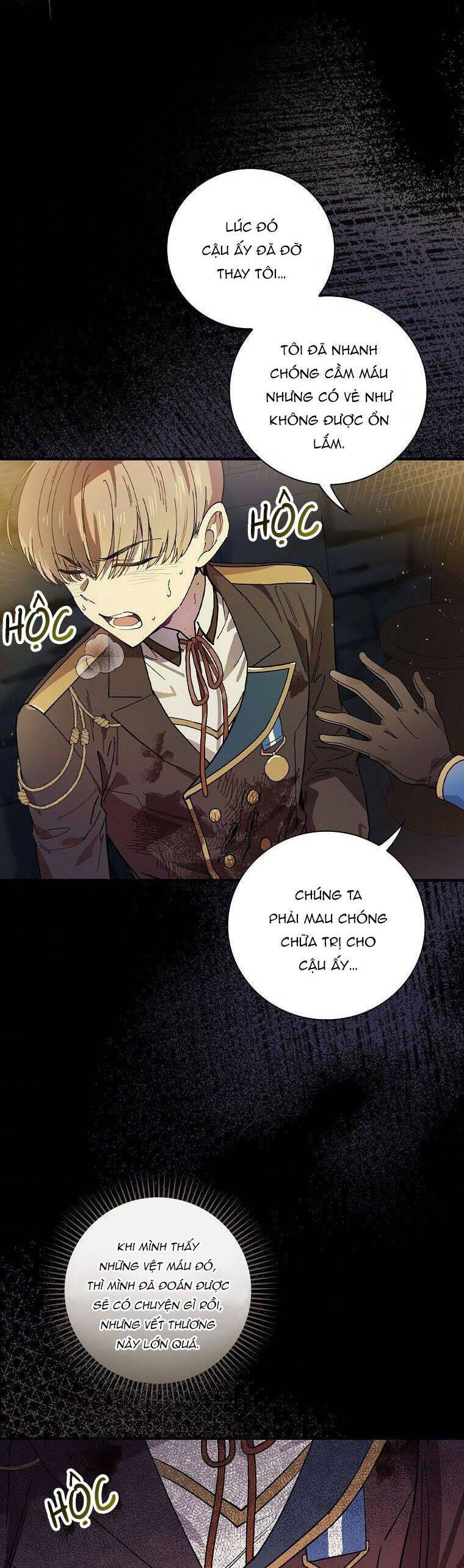 Giai Điệu Của Nhành Cây Khô Héo Chapter 24 - 3