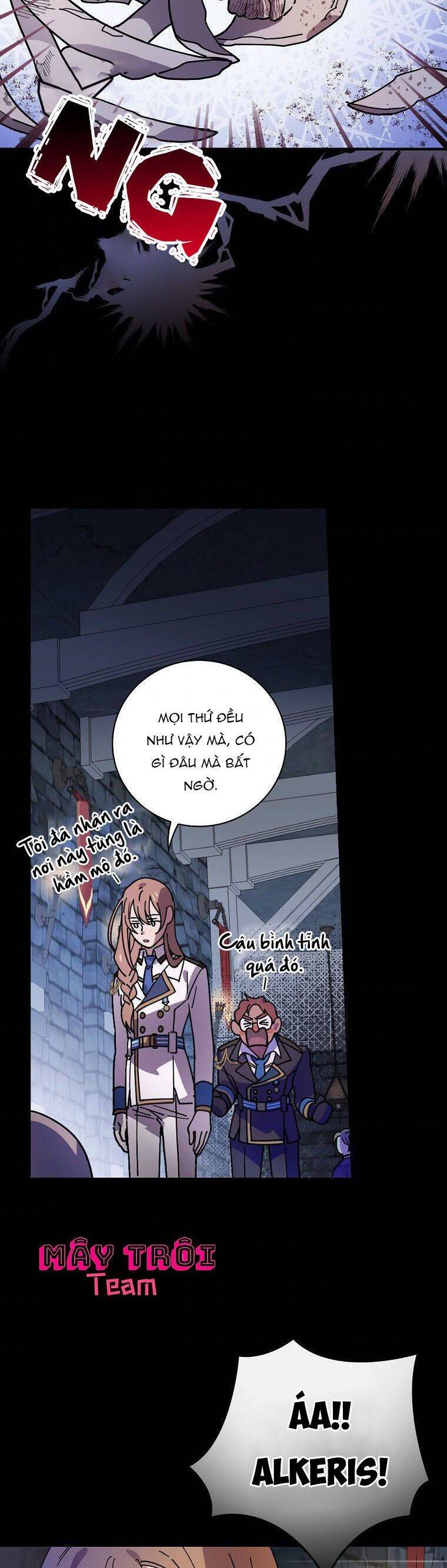 Giai Điệu Của Nhành Cây Khô Héo Chapter 24 - 21