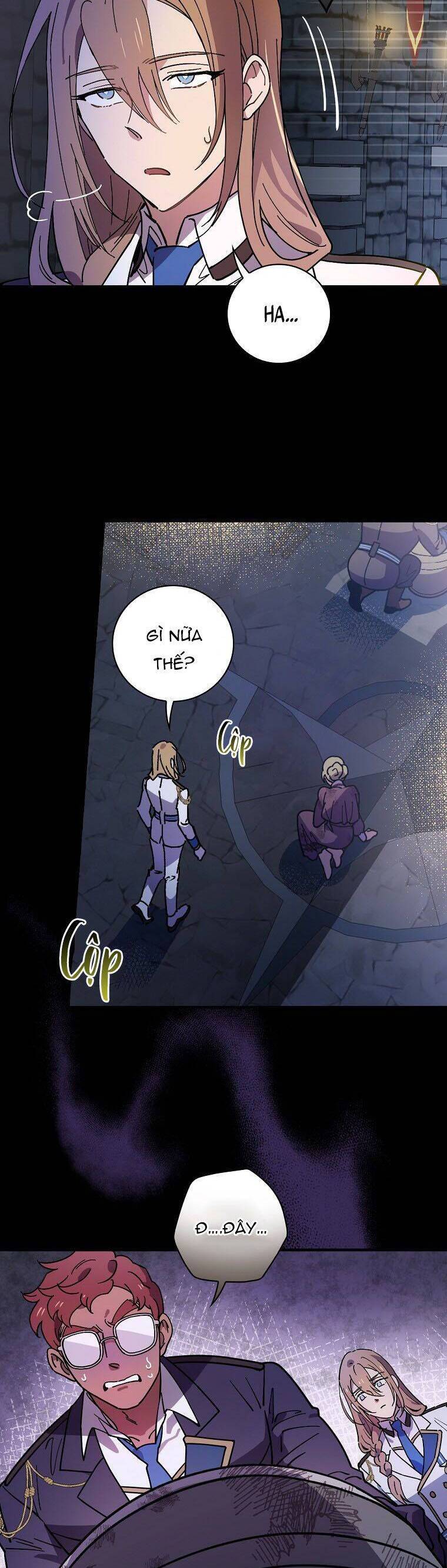 Giai Điệu Của Nhành Cây Khô Héo Chapter 24 - 22