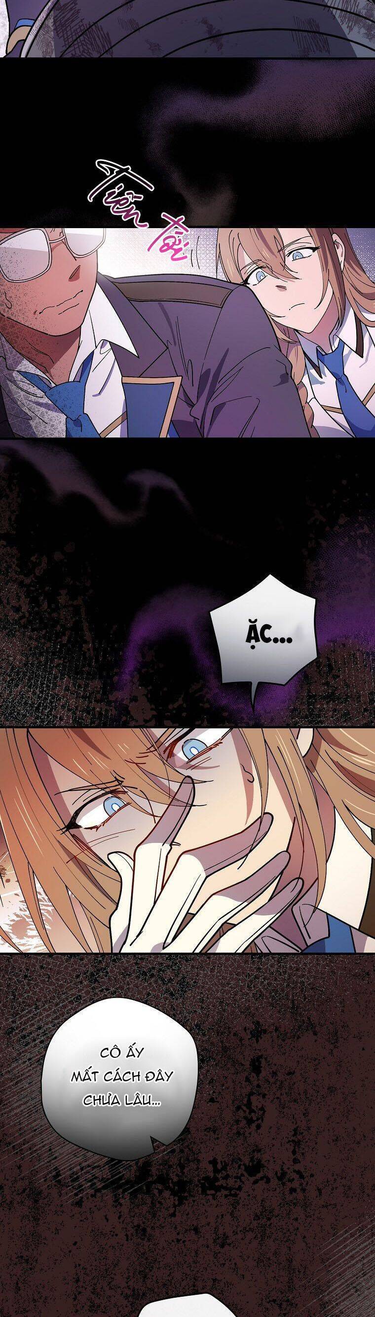 Giai Điệu Của Nhành Cây Khô Héo Chapter 24 - 23