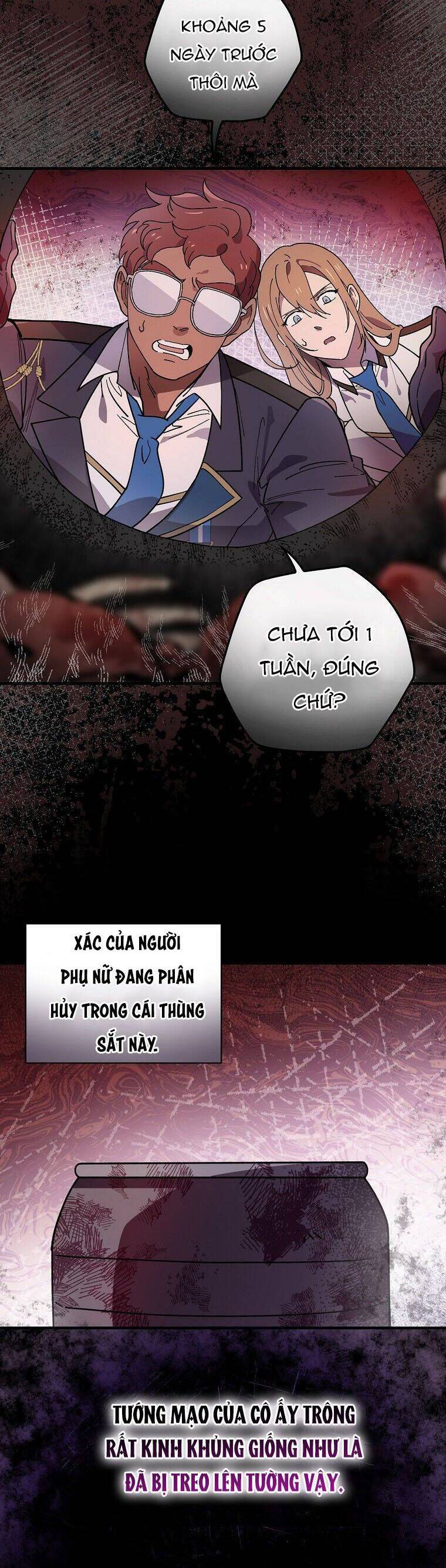 Giai Điệu Của Nhành Cây Khô Héo Chapter 24 - 24