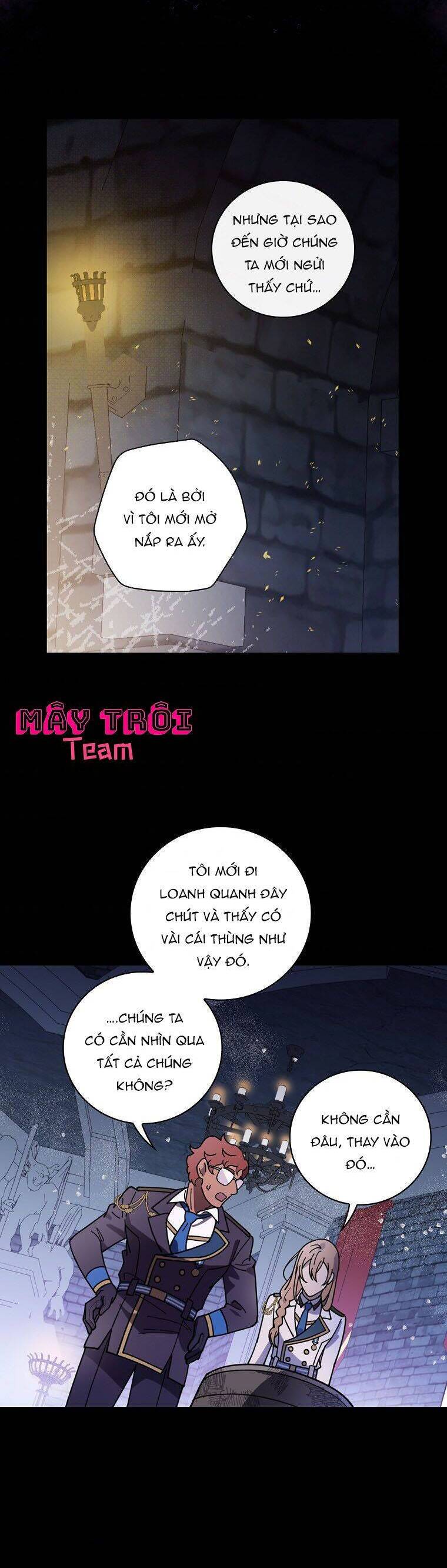 Giai Điệu Của Nhành Cây Khô Héo Chapter 24 - 25