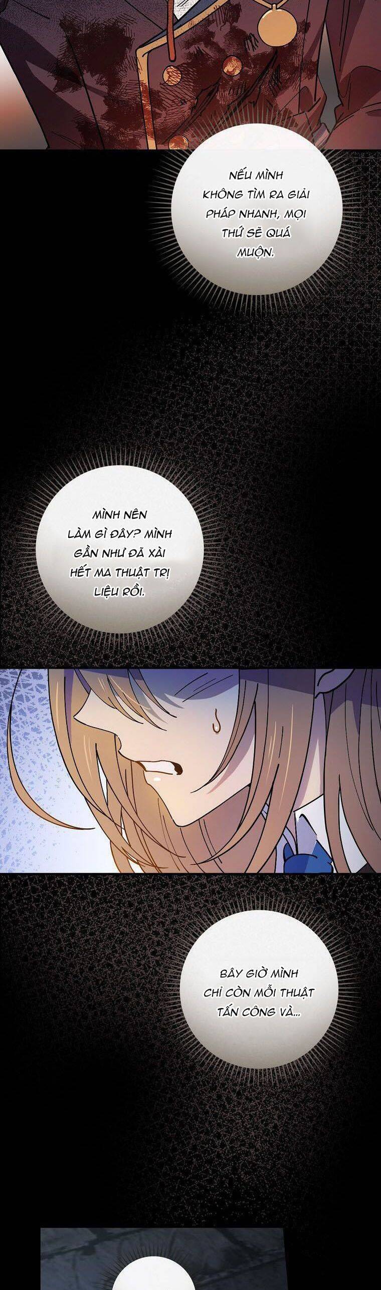 Giai Điệu Của Nhành Cây Khô Héo Chapter 24 - 4