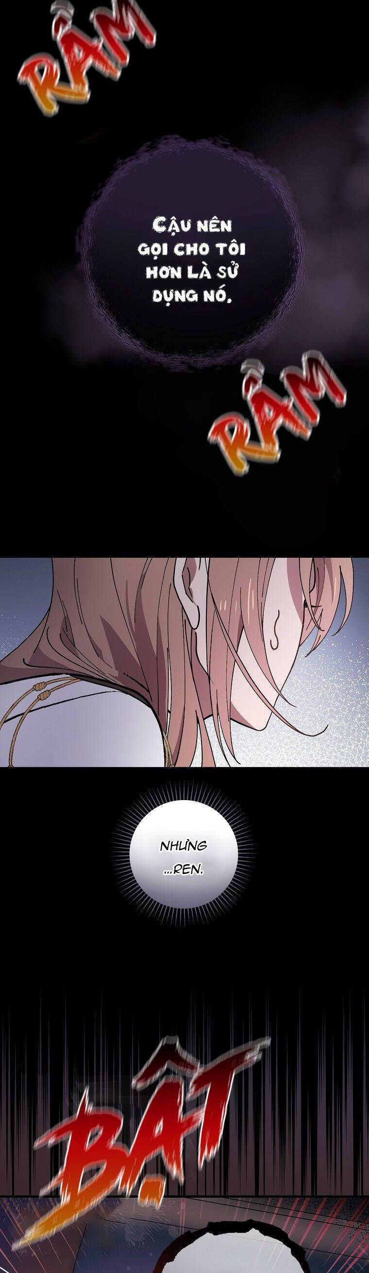Giai Điệu Của Nhành Cây Khô Héo Chapter 24 - 35