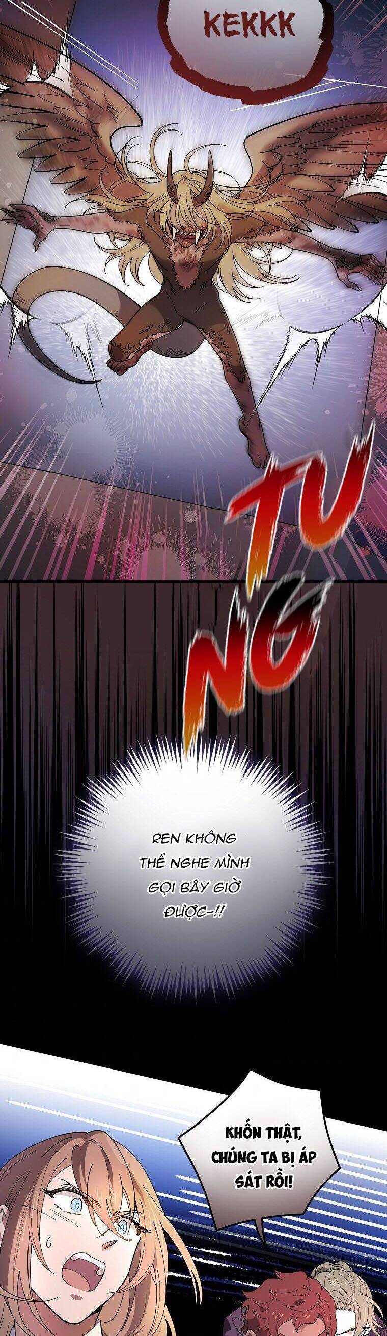 Giai Điệu Của Nhành Cây Khô Héo Chapter 24 - 36