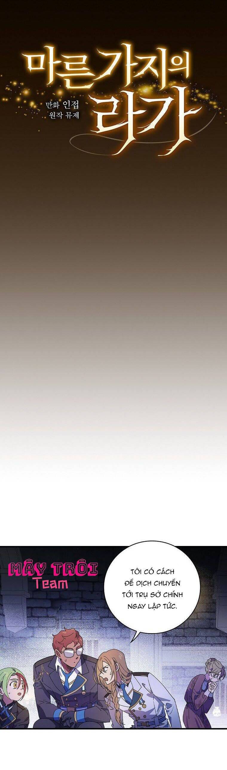 Giai Điệu Của Nhành Cây Khô Héo Chapter 24 - 6