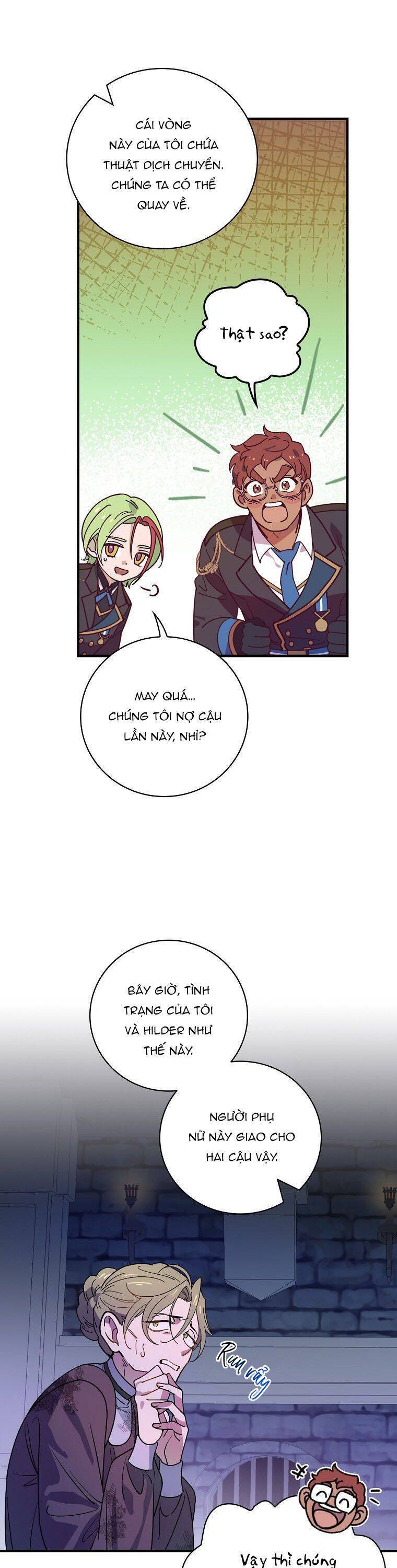 Giai Điệu Của Nhành Cây Khô Héo Chapter 24 - 7