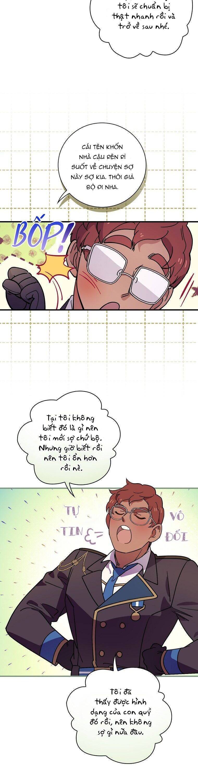 Giai Điệu Của Nhành Cây Khô Héo Chapter 24 - 8