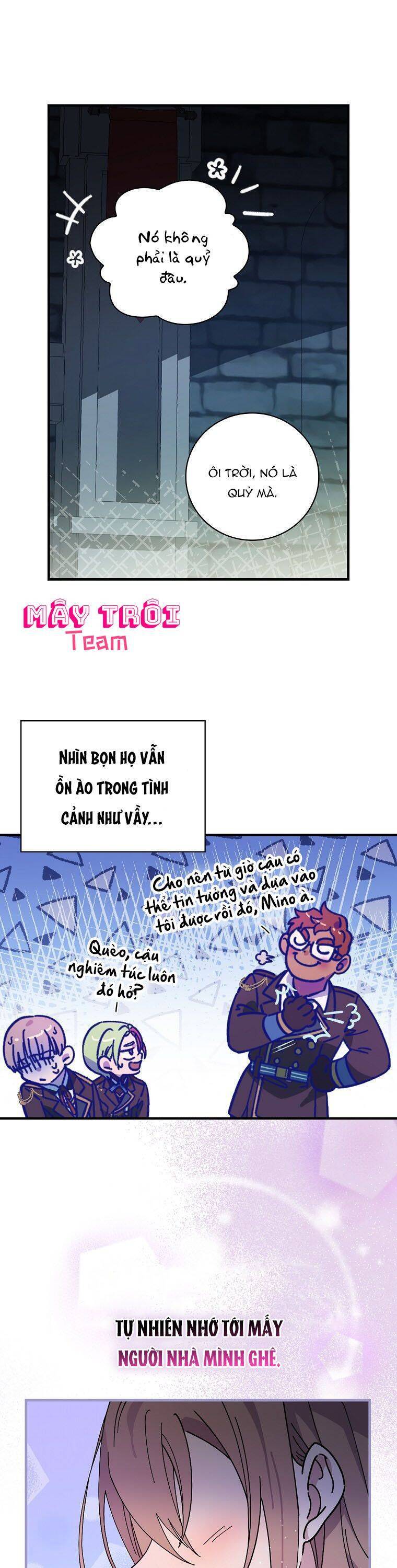 Giai Điệu Của Nhành Cây Khô Héo Chapter 24 - 9