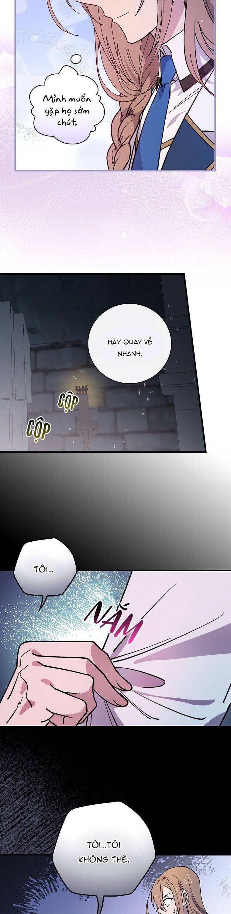 Giai Điệu Của Nhành Cây Khô Héo Chapter 24 - 10