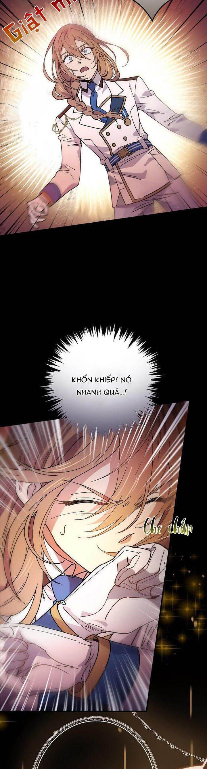 Giai Điệu Của Nhành Cây Khô Héo Chapter 25 - 2