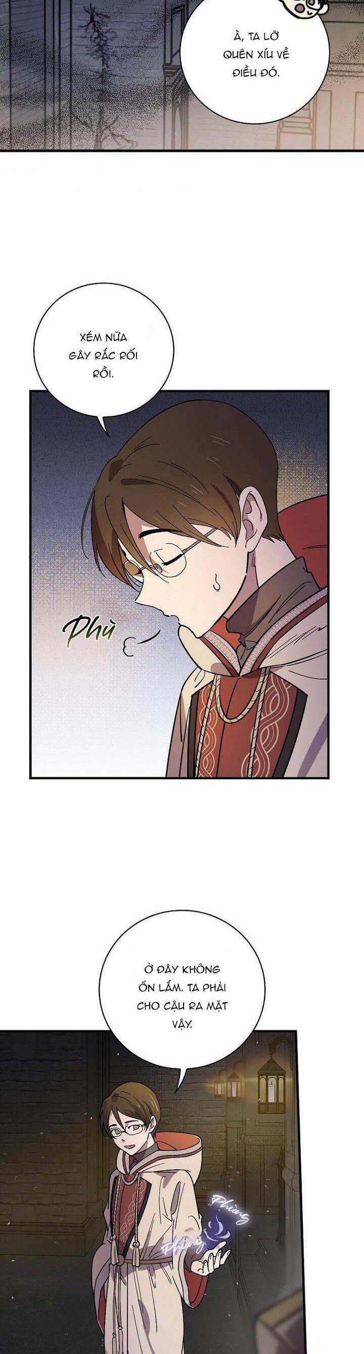 Giai Điệu Của Nhành Cây Khô Héo Chapter 25 - 12