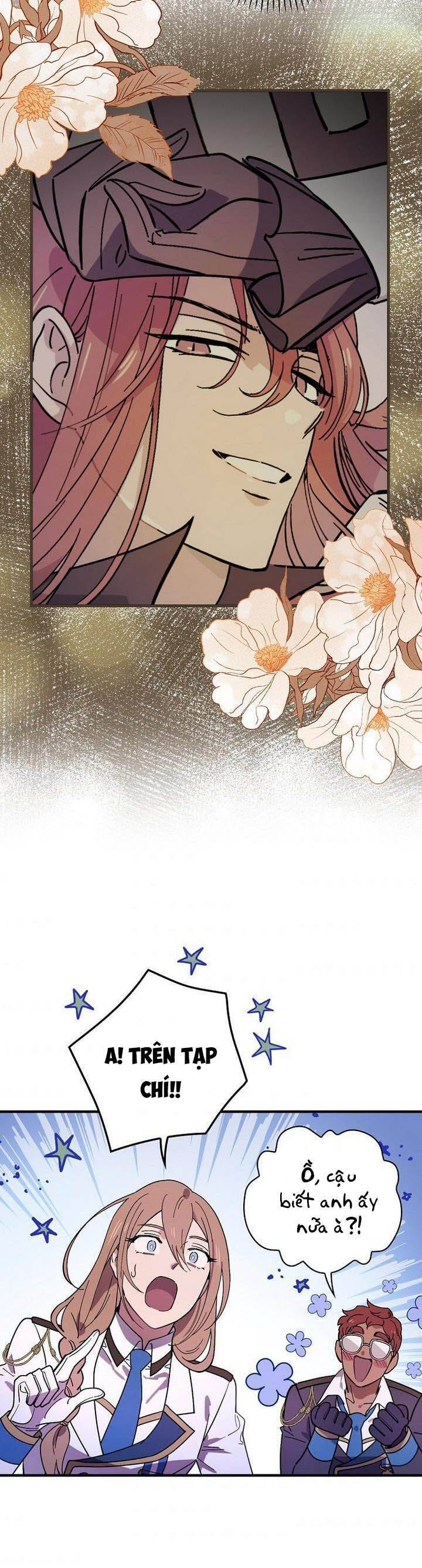 Giai Điệu Của Nhành Cây Khô Héo Chapter 25 - 16