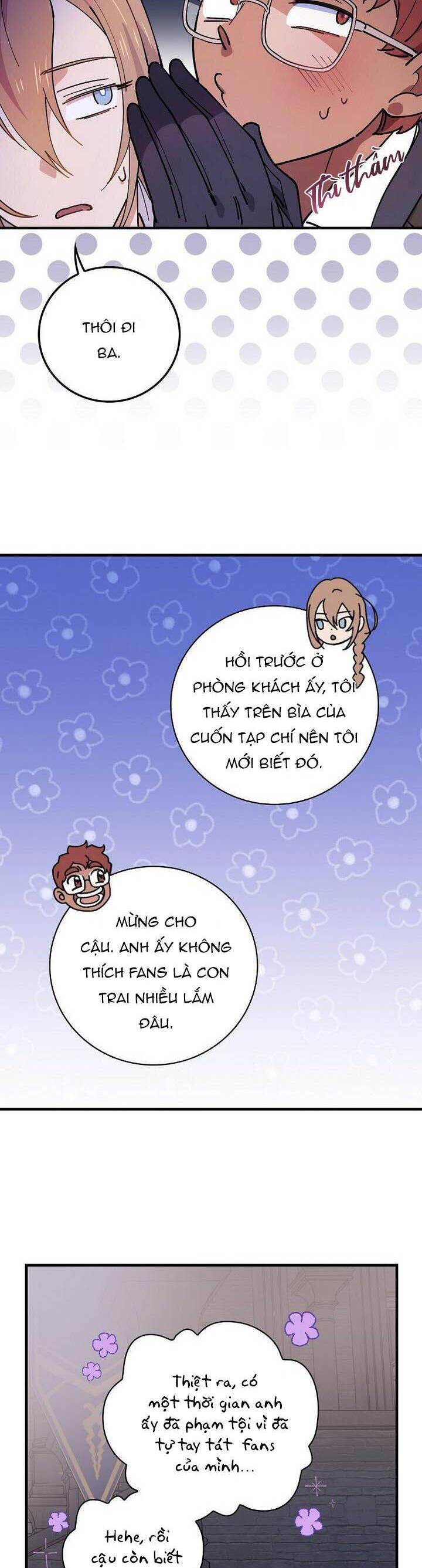 Giai Điệu Của Nhành Cây Khô Héo Chapter 25 - 18