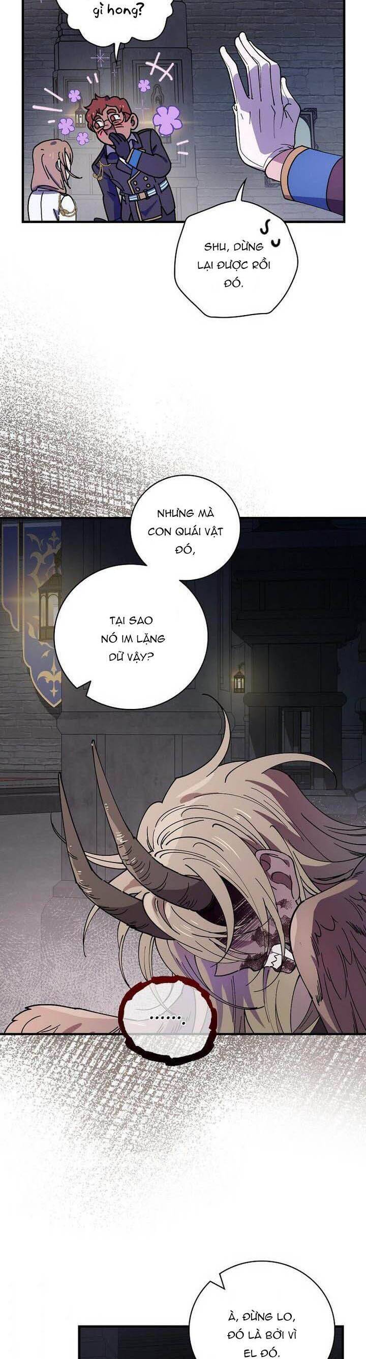 Giai Điệu Của Nhành Cây Khô Héo Chapter 25 - 19